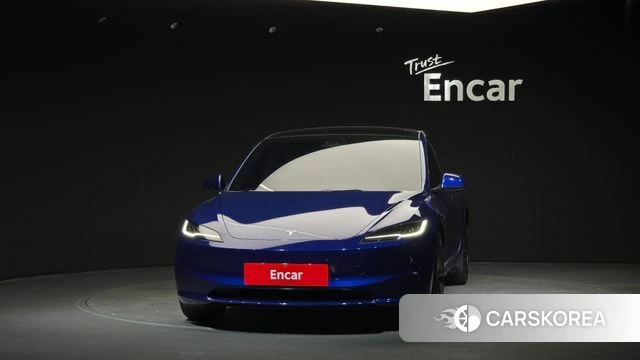 Tesla Model 3 id 4893101 из Кореи 13