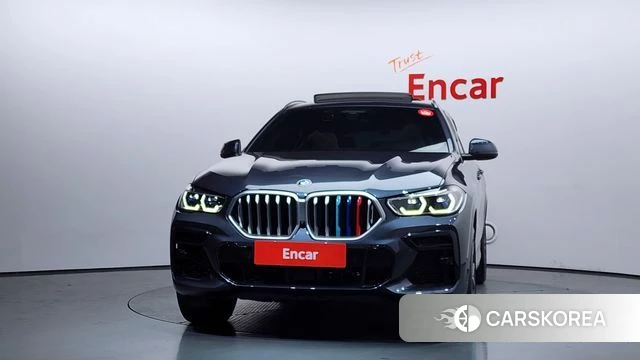 BMW X6 (G06) id 3934878 из Кореи 13