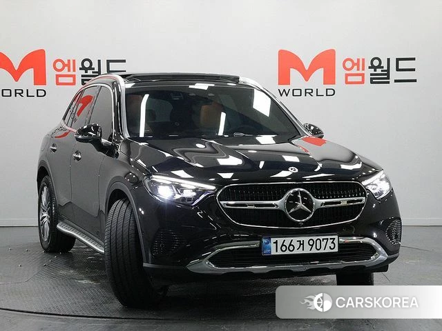 Mercedes-Benz GLC-Class X254 id 4947068 из Кореи 13