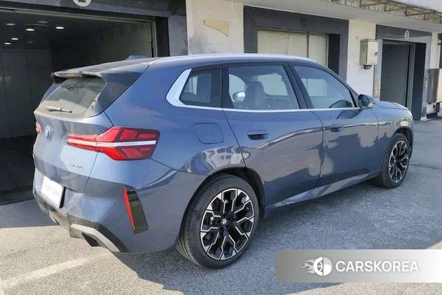 BMW X3 2025 Синий из Китая, фото 6