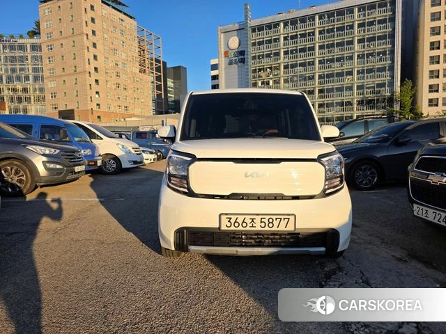 Kia The New Kia Ray id 4985136 из Кореи 12