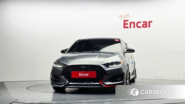 Hyundai Veloster (JS) id 4977424 из Кореи 23