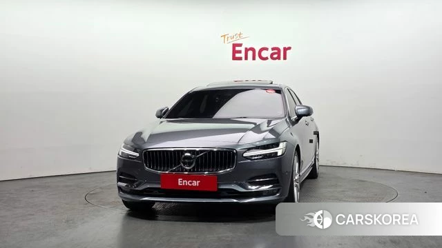 Volvo S90 id 3844355 из Кореи 13