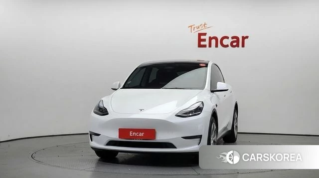 Tesla Model Y id 4966602 из Кореи 23