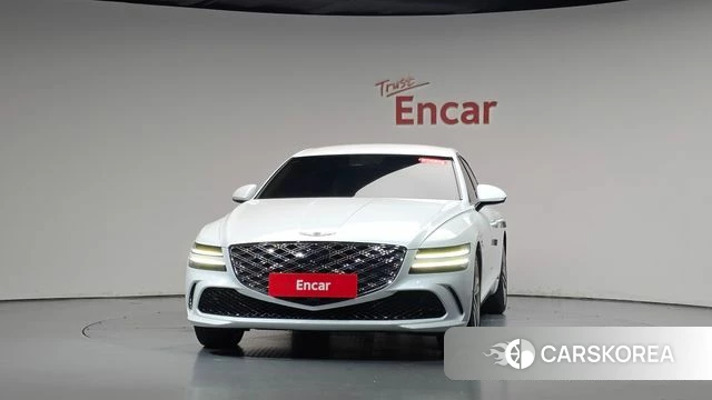 Genesis G80 (RG3) id 5016234 из Кореи 23