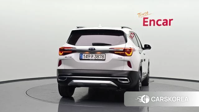 Kia Seltos id 4977077 из Кореи 23