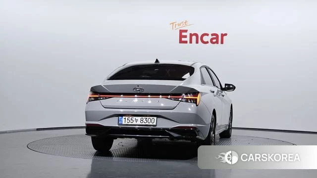Hyundai Avante (CN7) id 5012183 из Кореи 23