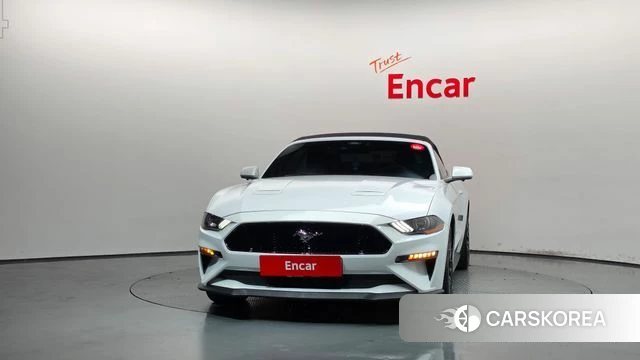 Ford Mustang id 5017165 из Кореи 23