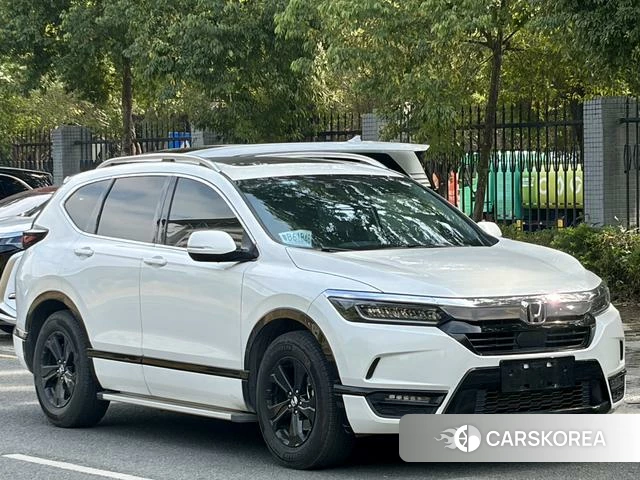 Honda Breeze 2021 Белый из Китая, фото 4