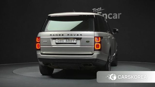 Land Rover Range Rover 4th Generation id 5013849 из Кореи 23