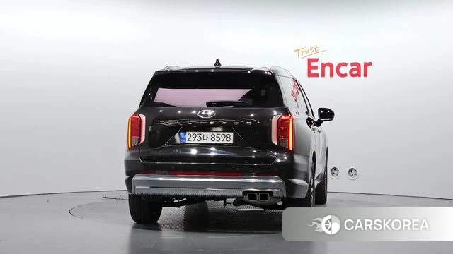 Hyundai The New Palisade id 4991101 из Кореи 23