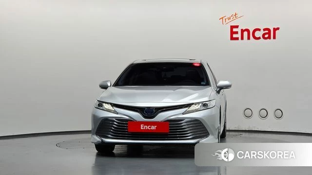 Toyota Camry (XV70) id 4944240 из Кореи 23