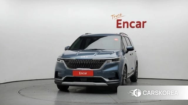 Kia Carnival 4th generation id 5002527 из Кореи 13