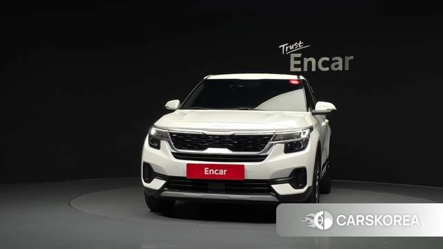 Kia Seltos id 4958753 из Кореи 23