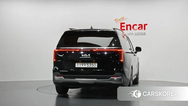 Kia The New Carnival 4th Generation id 5011122 из Кореи 23