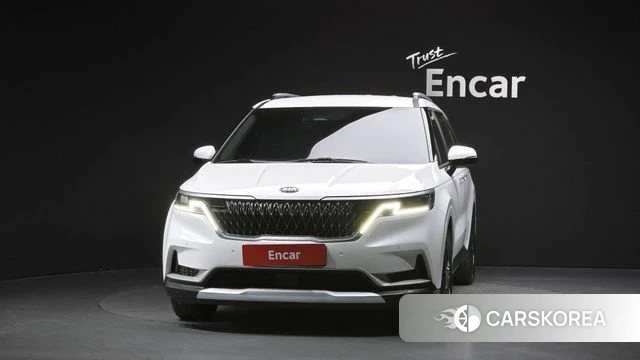 Kia Carnival 4th generation id 4966695 из Кореи 13