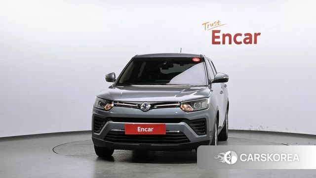 Ssangyong Berry New Tivoli id 5023408 из Кореи 13