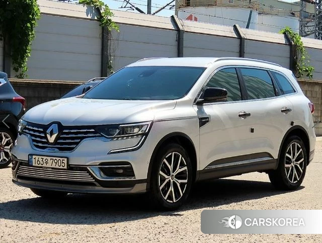 Renault Korea (Samsung) The New QM6 id 4982438 из Кореи 13