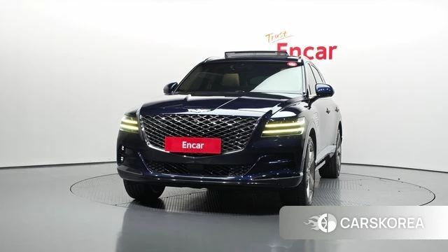 Genesis GV80 id 4942575 из Кореи 13