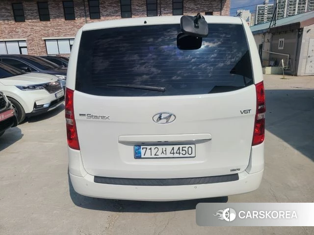 Hyundai The New Grand Starex id 4974410 из Кореи 10