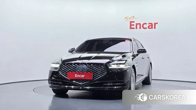 Genesis G90 id 4982958 из Кореи 13