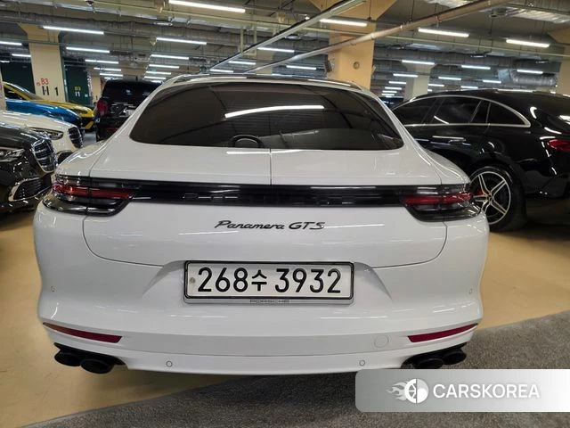 Porsche Panamera (971) id 4907051 из Кореи 13