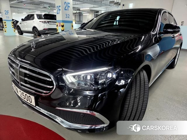 Mercedes-Benz E-Class W213 id 5026911 из Кореи 13