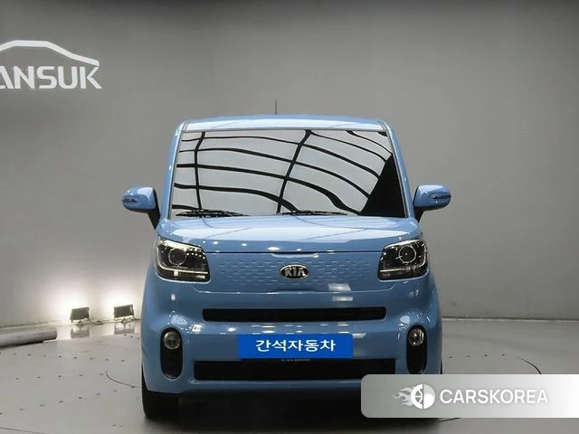 Kia The New Ray id 4993305 из Кореи 13