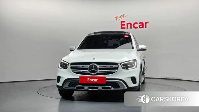Mercedes-Benz GLC-Class X253 id 5048063 из Кореи 23
