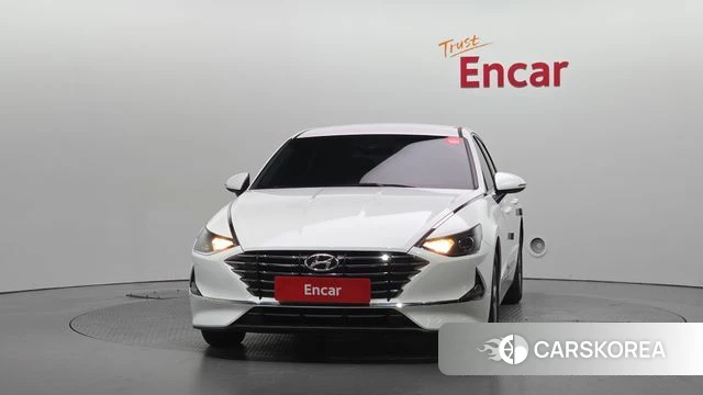 Hyundai Sonata (DN8) id 5017267 из Кореи 23