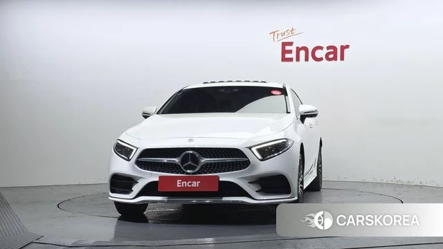 Mercedes-Benz CLS-Class C257 id 4930987 из Кореи 13