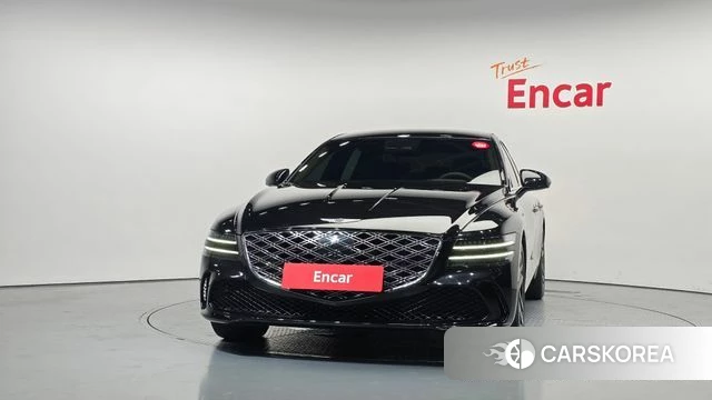 Genesis G80 (RG3) id 4928286 из Кореи 23
