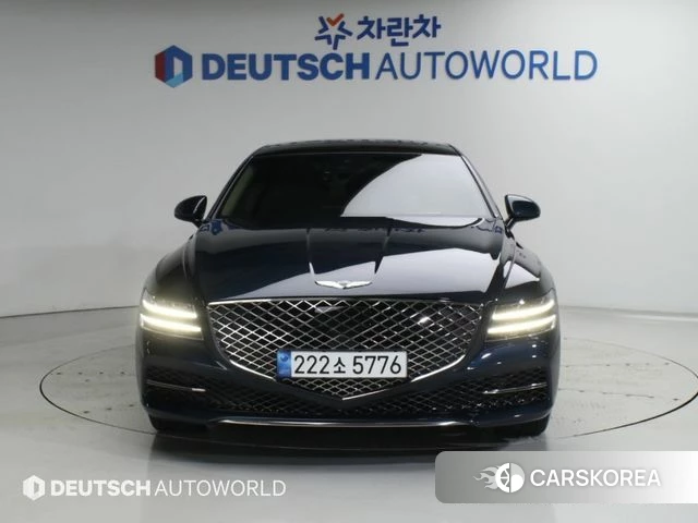 Genesis G80 (RG3) id 4975859 из Кореи 13