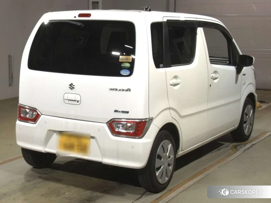 Suzuki Wagon R 2020 из Японии, фото 3