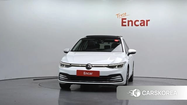 Volkswagen Golf 8th Generation id 4986610 из Кореи 23