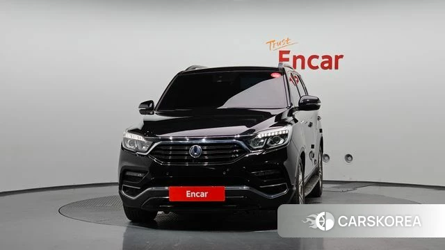 Ssangyong G4 Rexton id 4983300 из Кореи 13