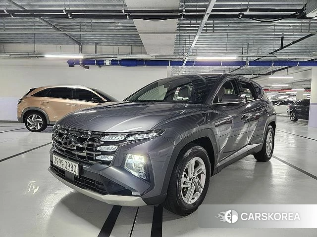 Hyundai The New Tucson (NX4) id 5031448 из Кореи 13