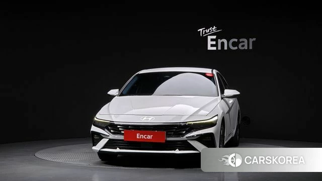 Hyundai The New Avante (CN7) id 4715810 из Кореи 23