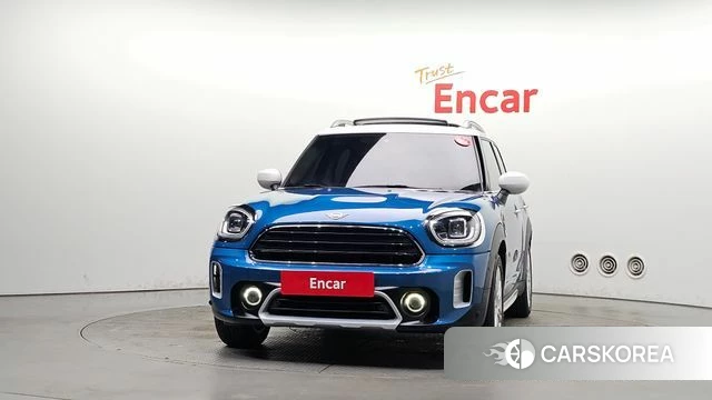 Mini Cooper Countryman id 5028423 из Кореи 13