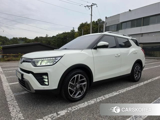 Ssangyong Tivoli Air id 5047027 из Кореи 13