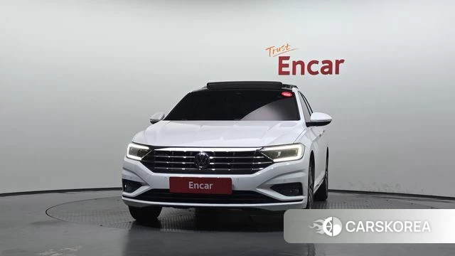 Volkswagen 7th Generation of Jetta id 4929856 из Кореи 23