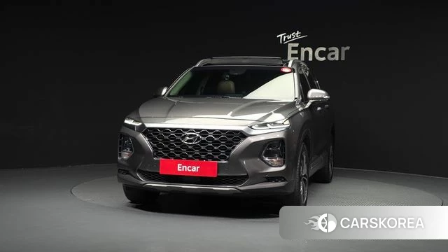 Hyundai Santa Fe TM id 5023484 из Кореи 13