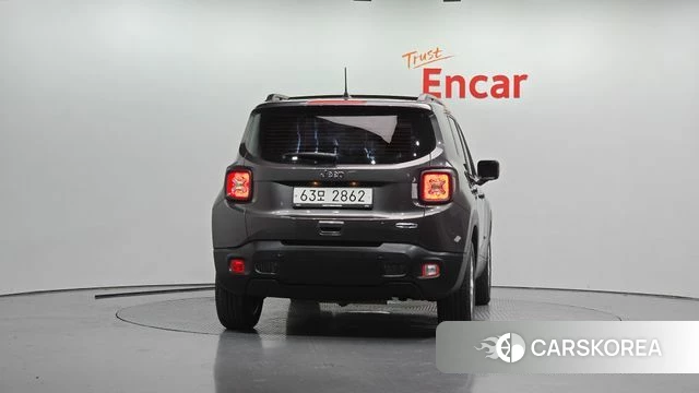 Jeep Renegade id 4983070 из Кореи 23