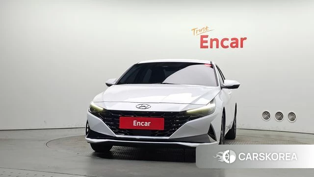 Hyundai Avante (CN7) id 4991567 из Кореи 13