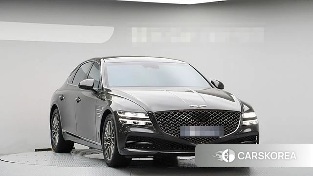 Genesis G80 (RG3) id 5040432 из Кореи 13