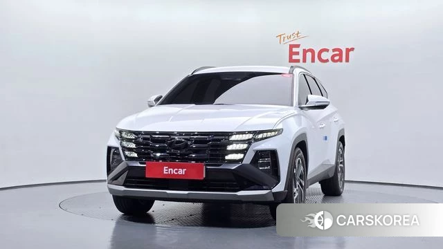 Hyundai The New Tucson Hybrid (NX4) id 4975049 из Кореи 23