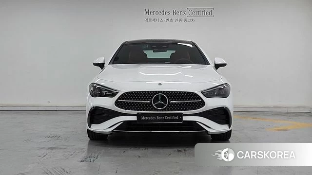 Mercedes-Benz CLE-Class C236 id 4916142 из Кореи 13