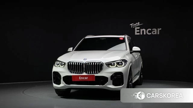 BMW X5 (G05) id 5016981 из Кореи 13