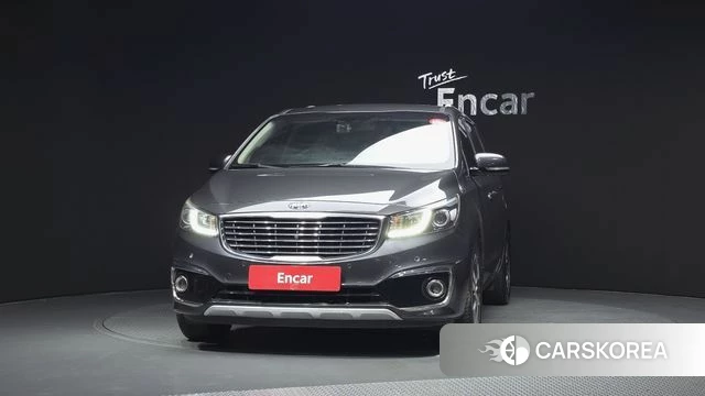 Kia All New Carnival id 4983260 из Кореи 23