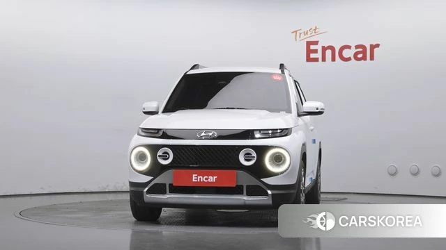 Hyundai Casper id 5002360 из Кореи 13